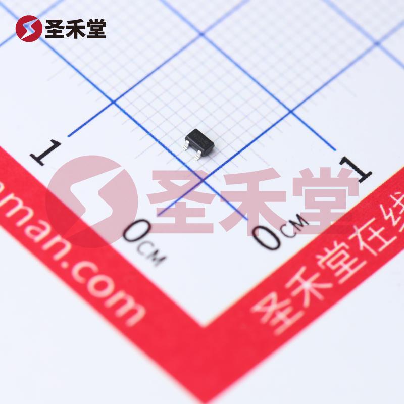 DDTC123YUA-7-F 产品实物图片