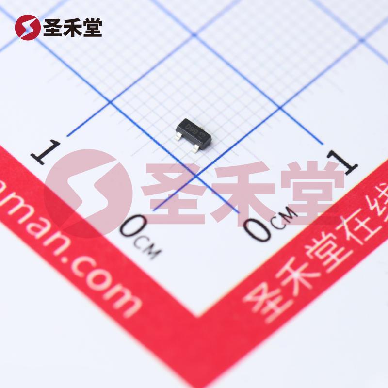 DMP3099LQ-7 产品实物图片