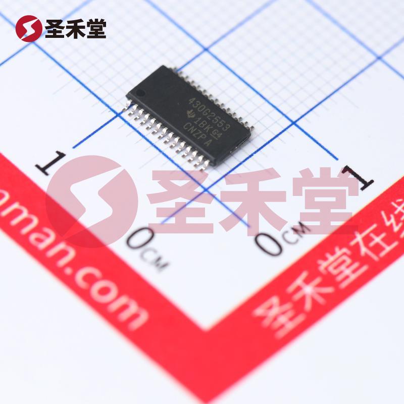 MSP430G2553IPW28R 产品实物图片