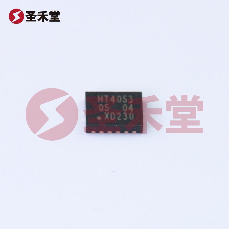 74HCT4053BQ,115 产品实物图片