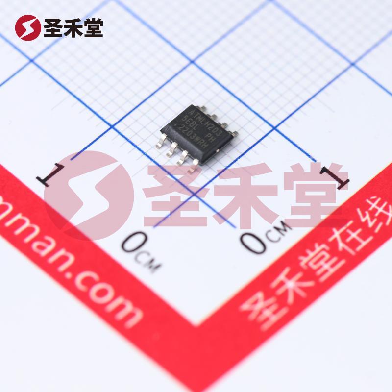 AT25256B-SSHL-T 产品实物图片