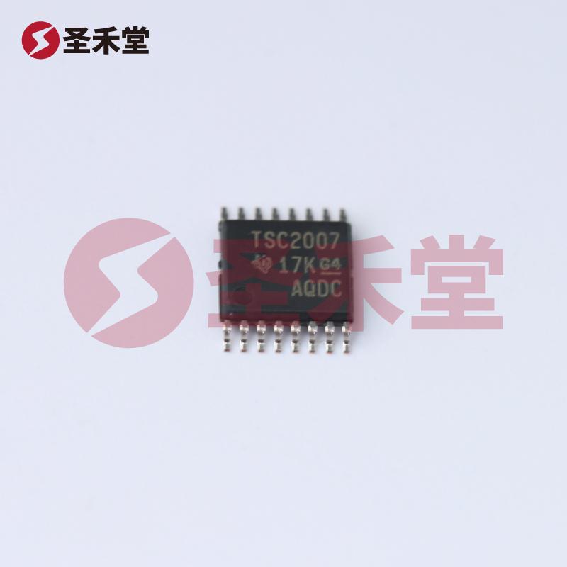 TSC2007IPWR 产品实物图片