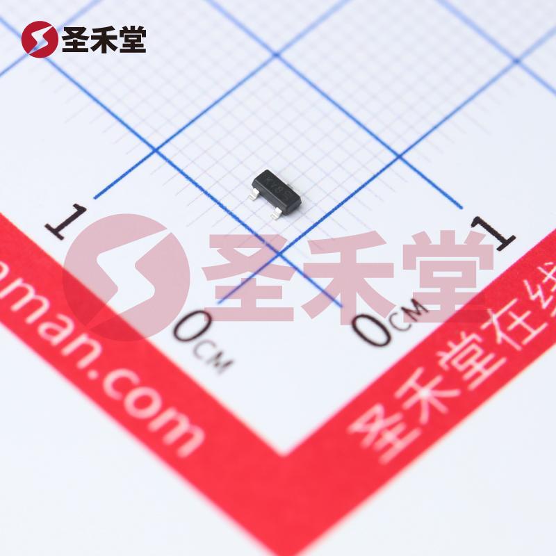 DZ23C5V1-7-F 产品实物图片