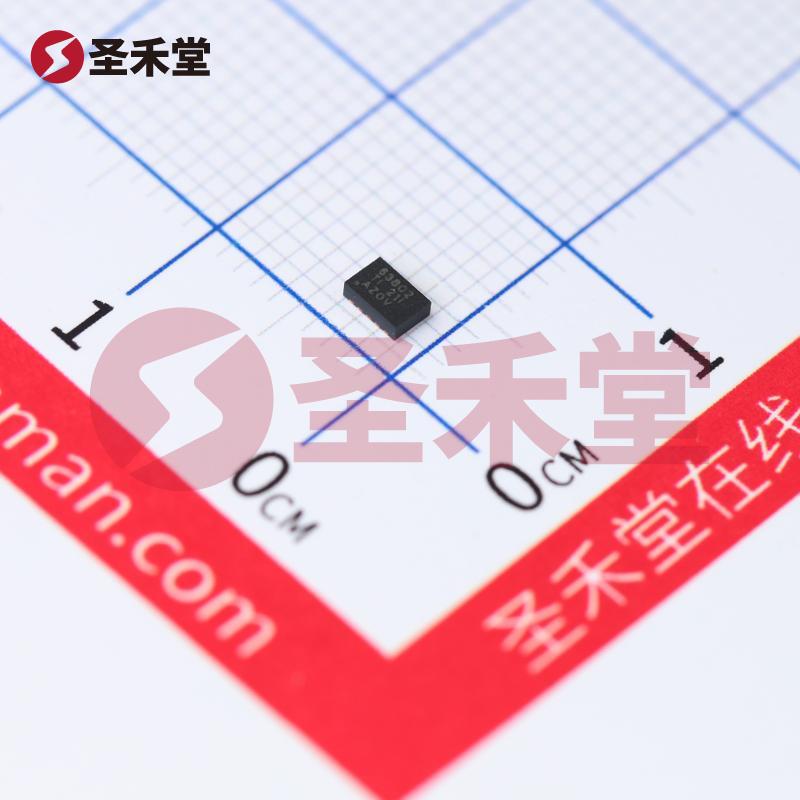 TPS63802DLAR 产品实物图片