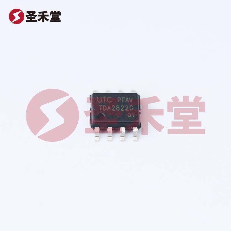 TDA2822G-S08-R 产品实物图片