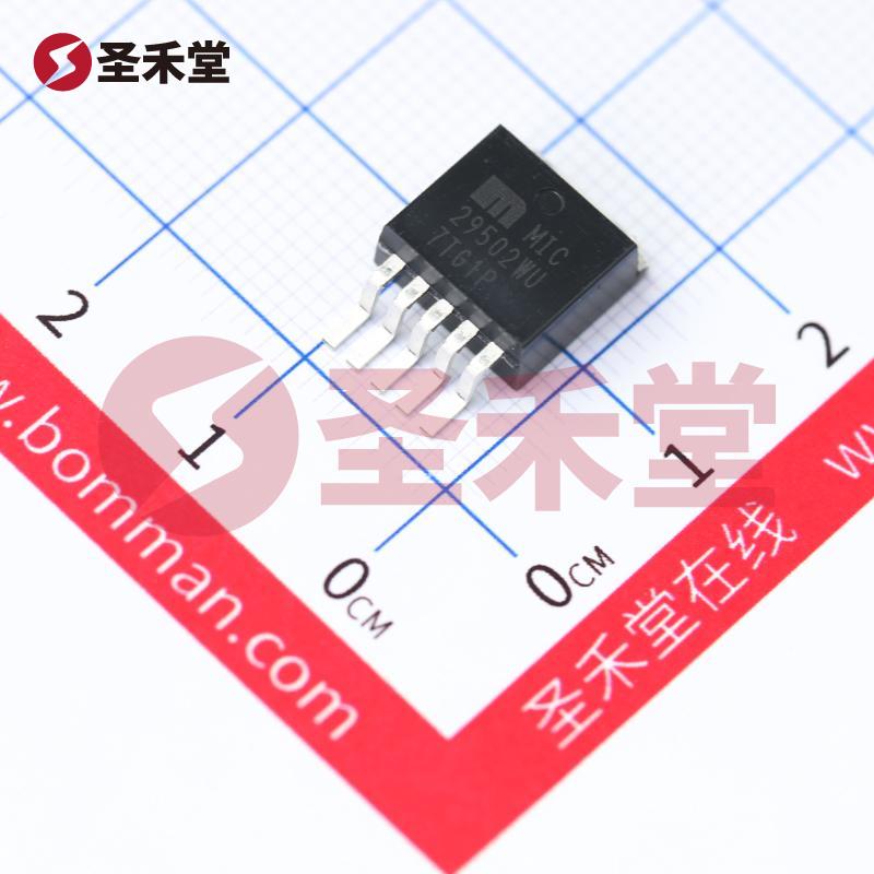MIC29502WU-TR 产品实物图片