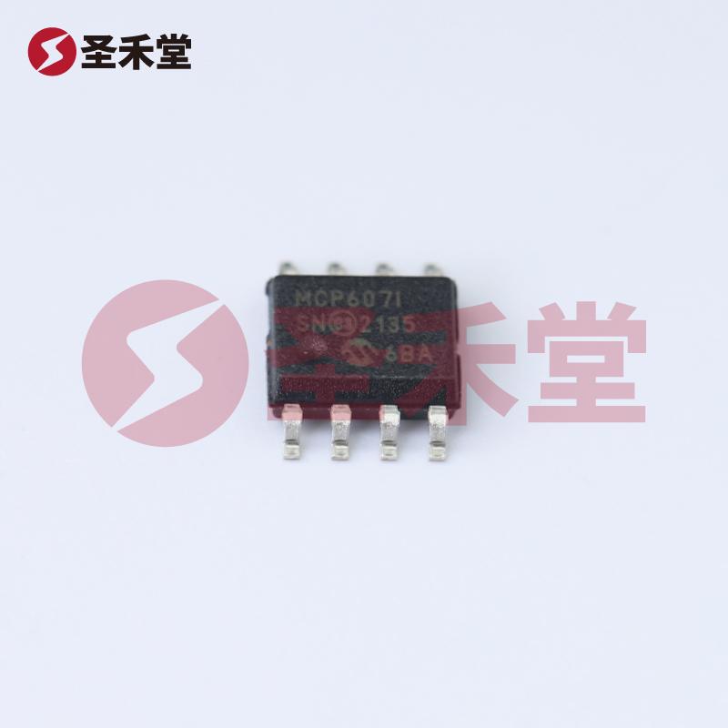 Snp 607 MCP607T-I/SN_MCP607T-I/SN价格_封装_产品参数_产品手册-圣禾堂在线