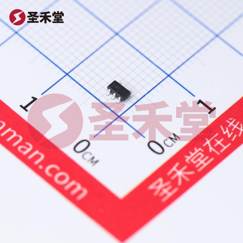 MC74HC1G14DTT1G 产品实物图片