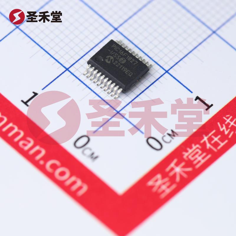 PIC16F1827T-I/SS 产品实物图片
