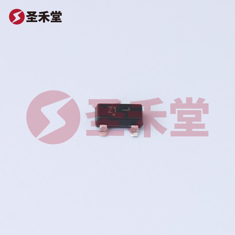 BZX84C4V7LT1G 产品实物图片