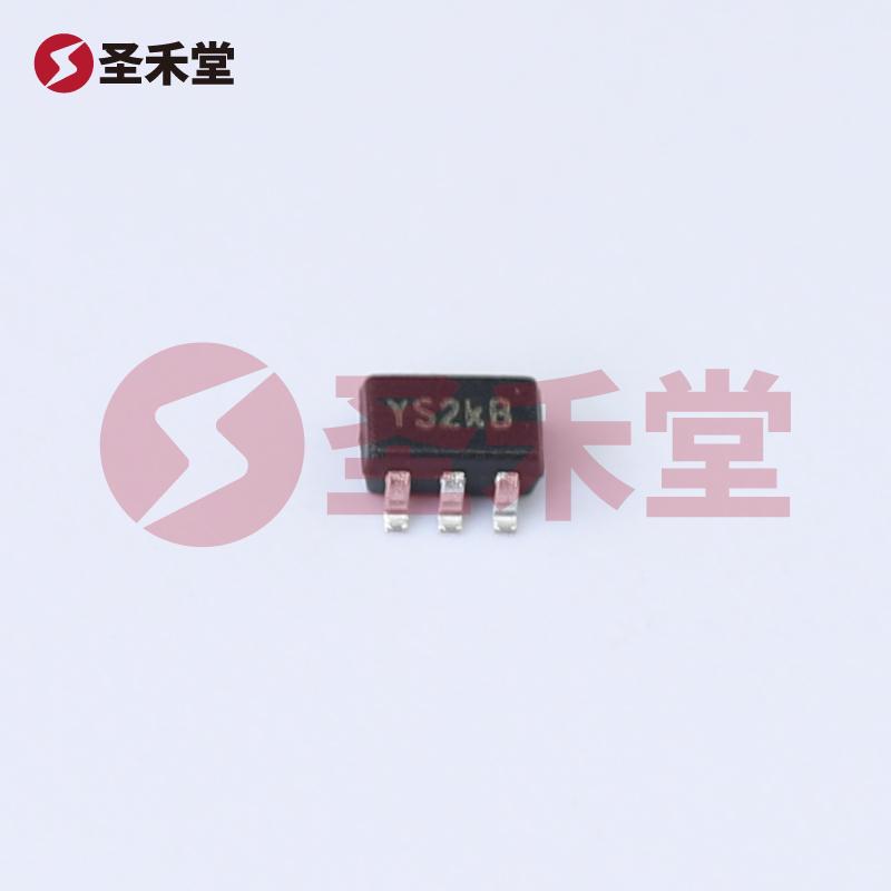74AHC1G02SE-7 产品实物图片