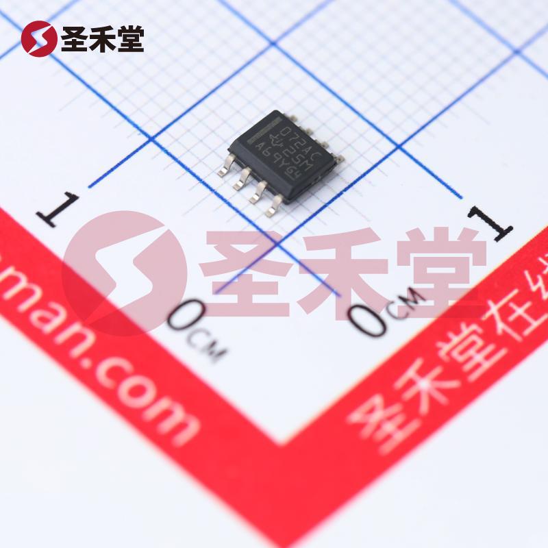 TL072ACDR 产品实物图片