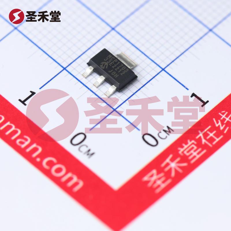 MCP1703T-3302E/DB 产品实物图片