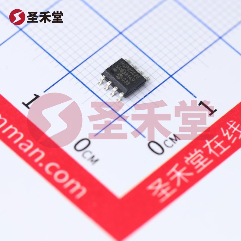 MCP2562T-E/SN 产品实物图片