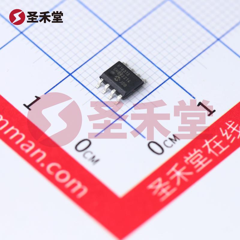 PIC16F18313T-I/SN 产品实物图片