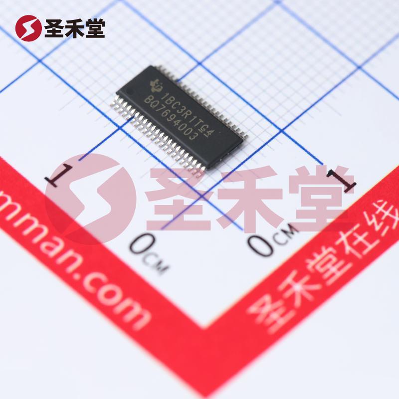 BQ7694003DBTR 产品实物图片
