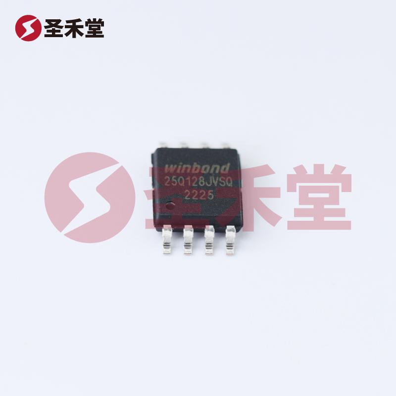 W25Q128JVSIQ 产品实物图片