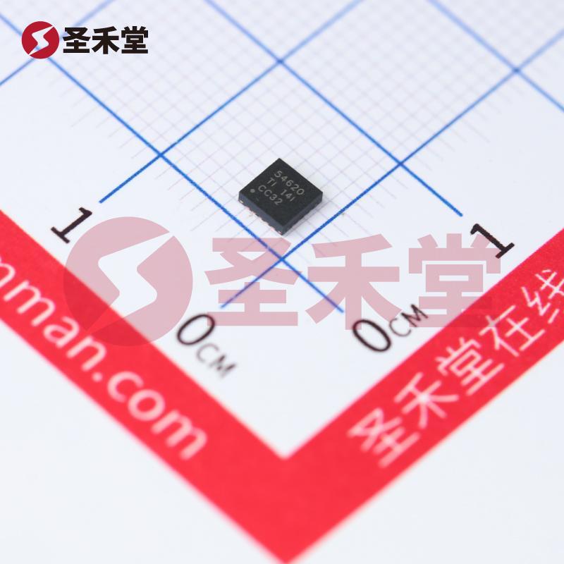 TPS54620RHLR 产品实物图片