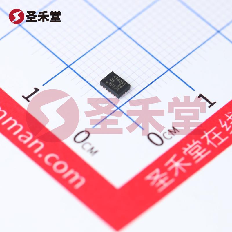 74HCT4053BQ,115 产品实物图片