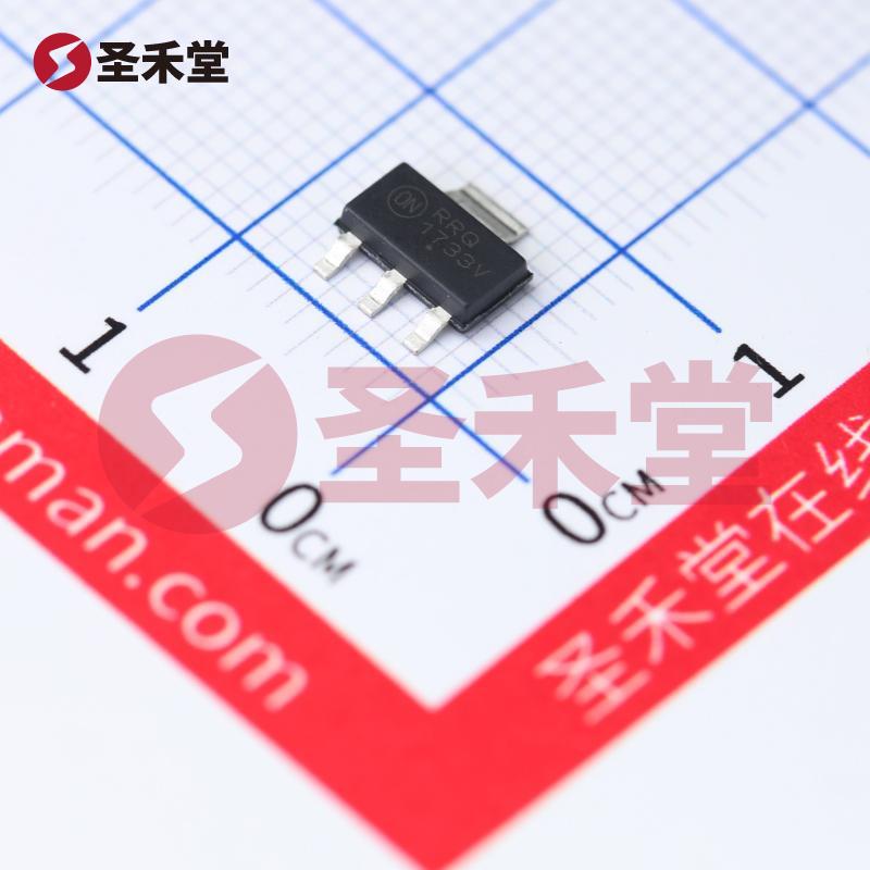 NCV1117ST33T3G 产品实物图片