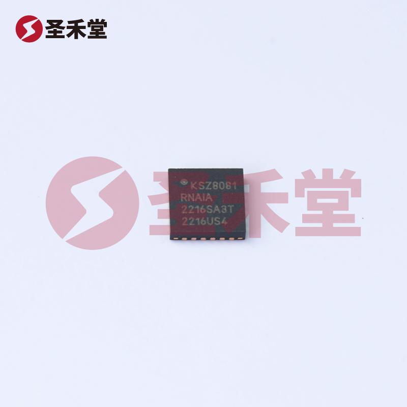 KSZ8081RNAIA-TR 产品实物图片