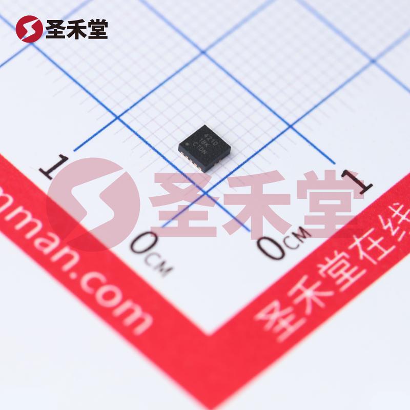 TPS40210DRCR 产品实物图片