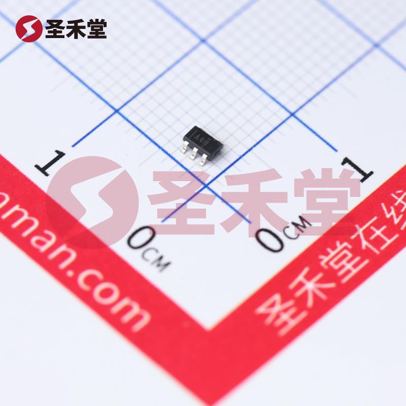 OPA348AIDBVR 产品实物图片