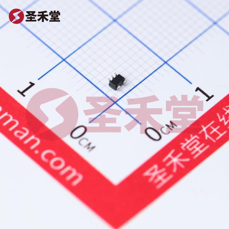 74AHC1G02SE-7 产品实物图片