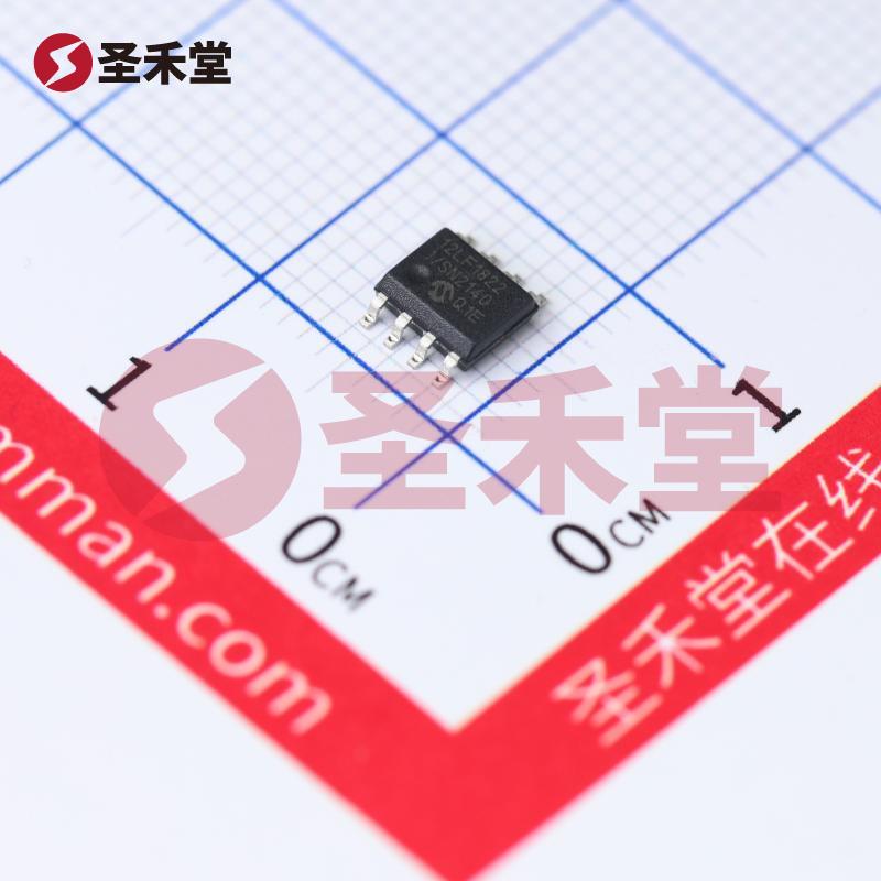 PIC12LF1822T-I/SN 产品实物图片