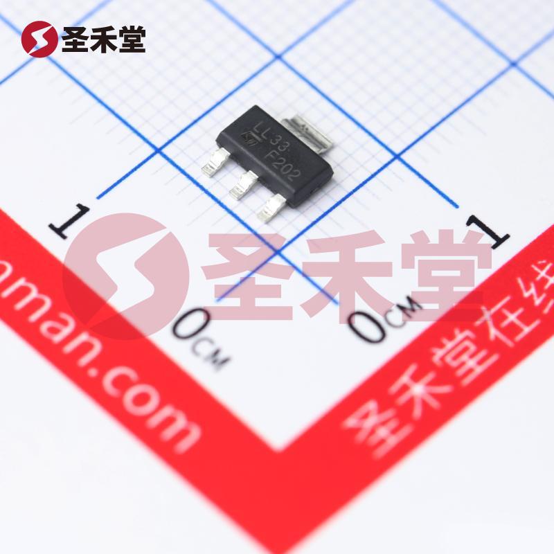 LDL1117S33R 产品实物图片