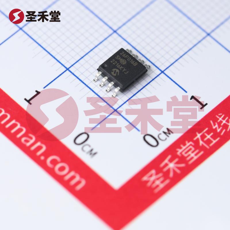 SST26VF016B-104I/SM 产品实物图片