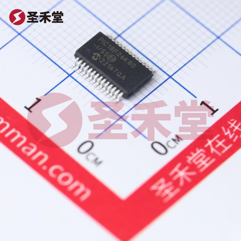 PIC18F26K80-I/SS 产品实物图片