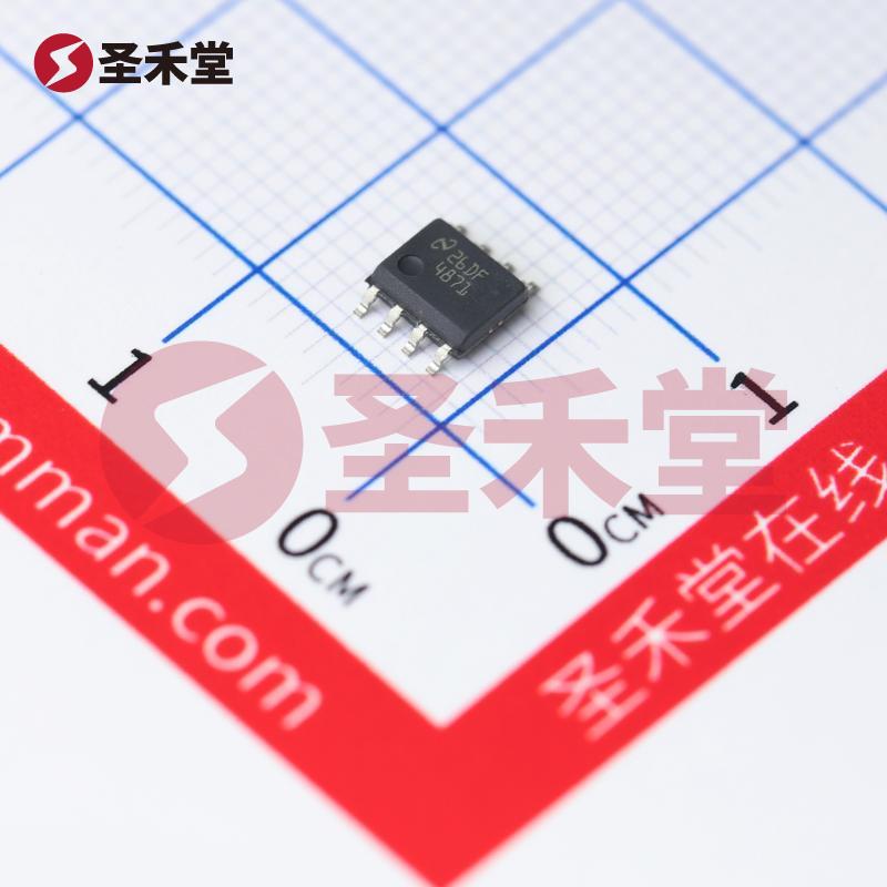 LM4871MX/NOPB 产品实物图片