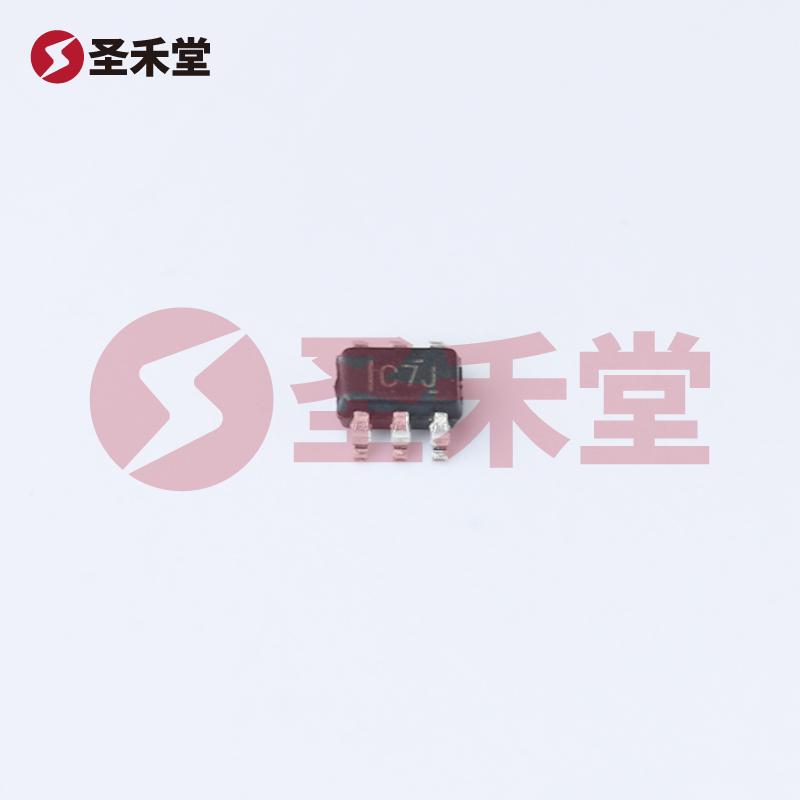 SN74LVC2G17DCKR 产品实物图片