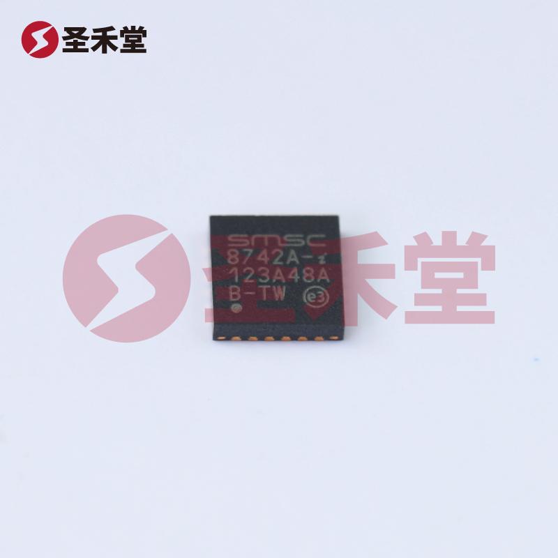 LAN8742AI-CZ-TR 产品实物图片