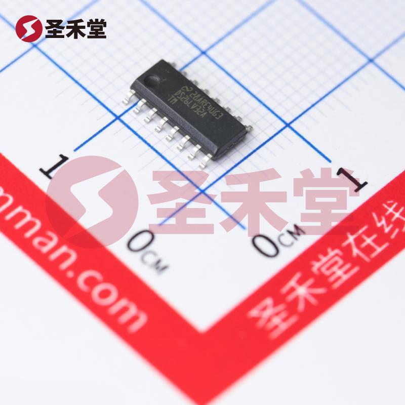 DS26LV32ATMX/NOPB 产品实物图片