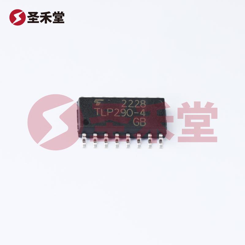 TLP290-4(GB-TP,E(T 产品实物图片