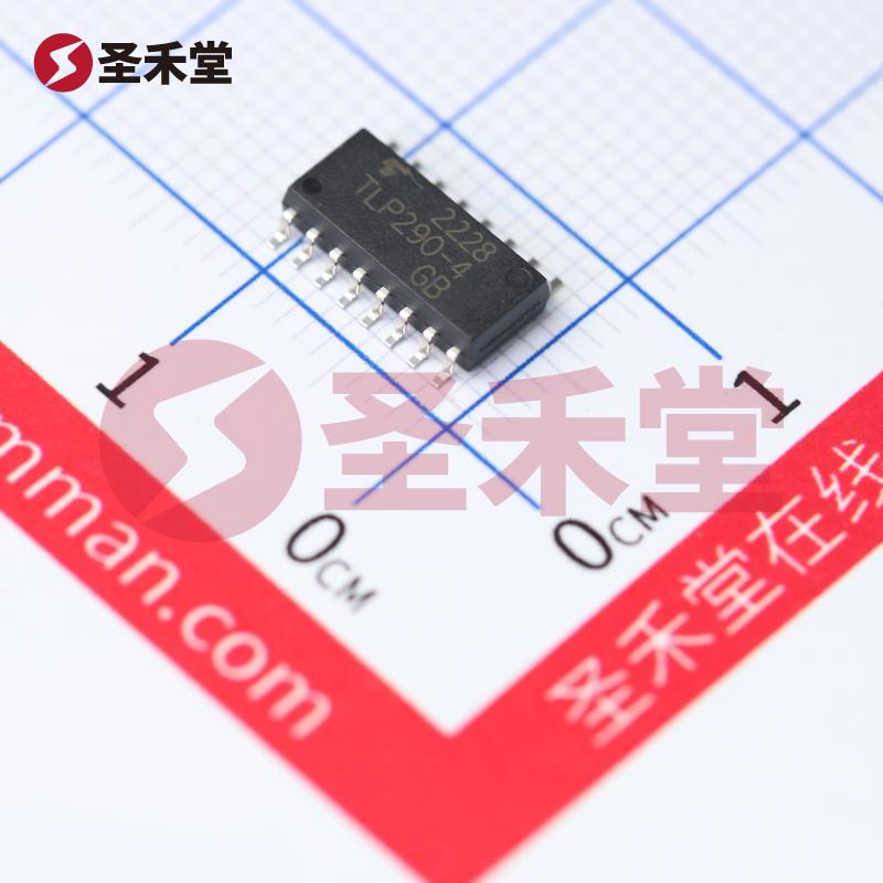TLP290-4(GB-TP,E(T 产品实物图片
