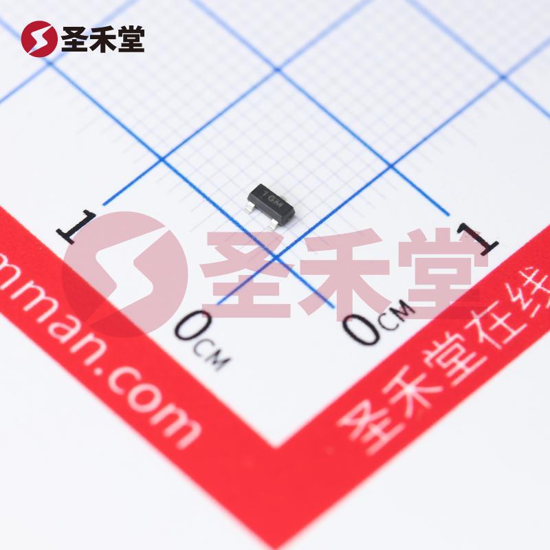 MMBTA06 1GM SOT-23 100-400 产品实物图片