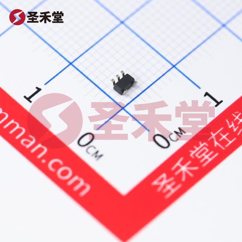 SN74AHC1G08DBVR 产品实物图片