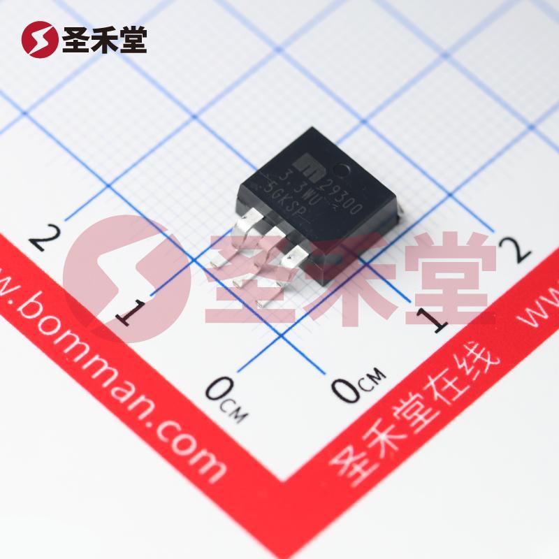 MIC29300-3.3WU-TR 产品实物图片