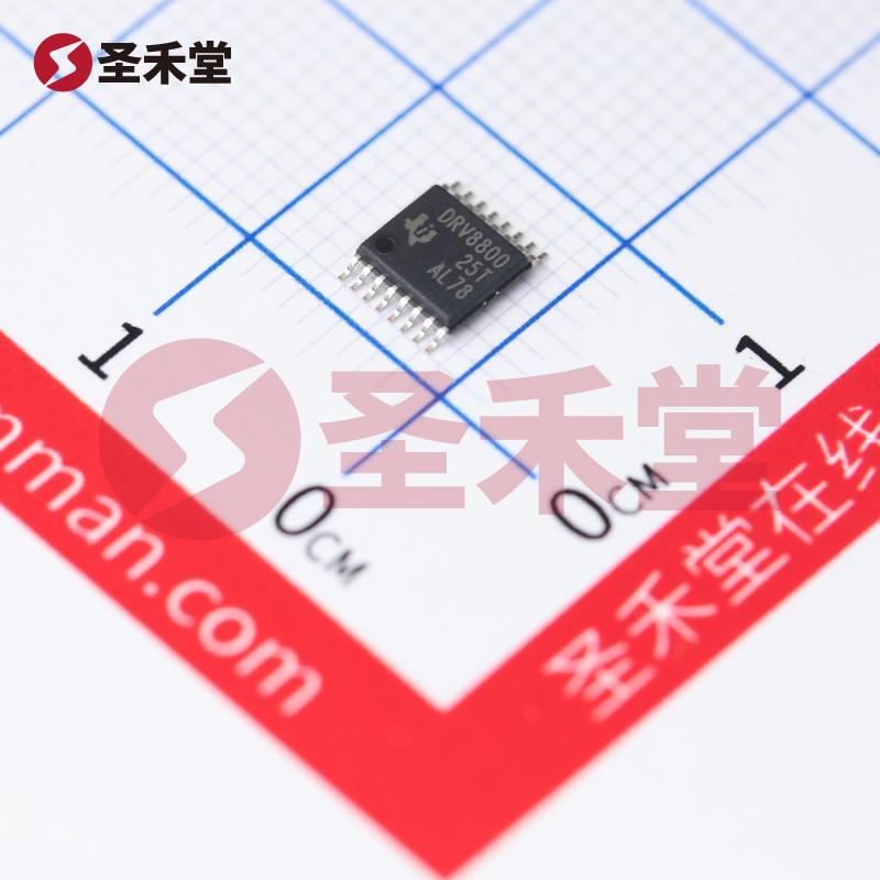 DRV8800PWPR 产品实物图片