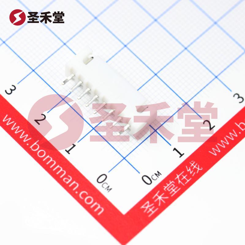 B8B-XH-A(LF)(SN) 产品实物图片