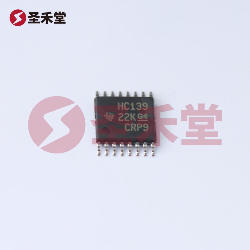 SN74HC139PWR 产品实物图片