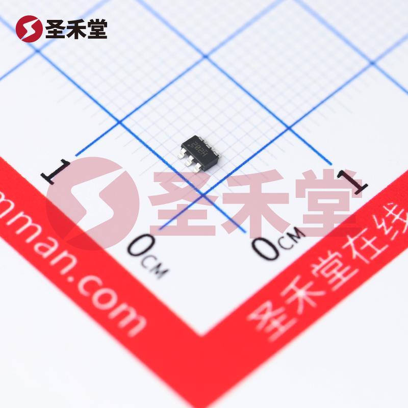 TPS54202HDDCR 产品实物图片