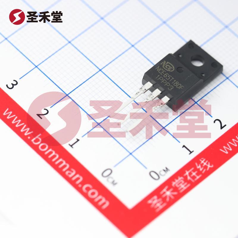 NCE65T180F 产品实物图片