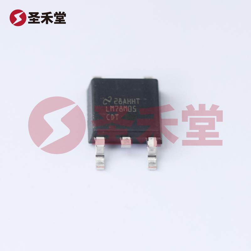 LM78M05CDTX/NOPB 产品实物图片