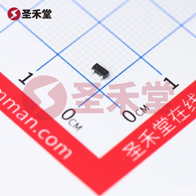 BZX84-B2V7,215 产品实物图片