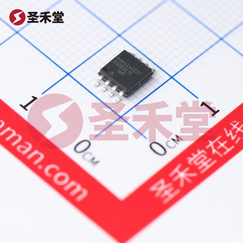 AT45DB321E-SHF-T 产品实物图片