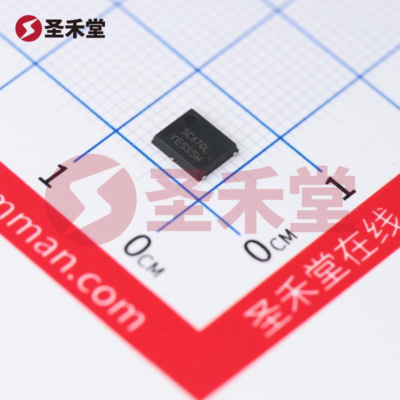 NTMFS5C670NLT1G 产品实物图片